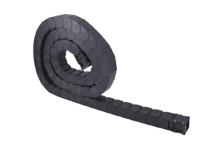 Cable-holder chain