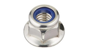 NUT,NYLOCK FLG,1/4-20,F,ZAG