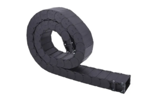 Cable-holder chain