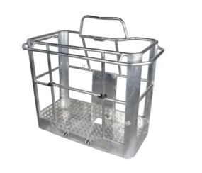 Two-person basket