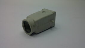 HOUSING 3 POLE GREY FOR CONN. PM 4 + 1 WAY 230V / 110V (X29)