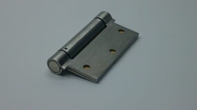 HINGE 3 HOLE SPRING LOADED