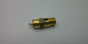 VALVE,PRESSURE RELEASE, 1/4"