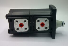 Hydraulic pump