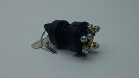 KEYSWITCH GENIE 3POS REMOVE ALL