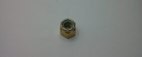 NUT, NYLOCK, 1/2-13, GR8, ZINC FINISH, NE