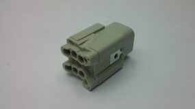 CONNECTOR PF 4 + 1 WAY 230V / 110V (X 29)