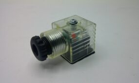 SOLENOID ON-OFF WITH LED