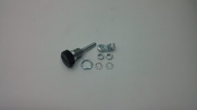 LATCH,FUEL DOOR