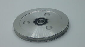 PULLEY WITH BEARING