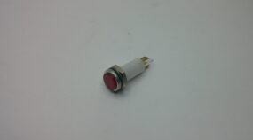 LIGHT,LED IND. RED 24V NH