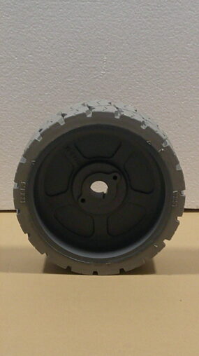 WHEEL ASSY LP-12