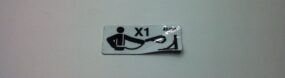 DECAL, LANYARD ANCHORAGE POINT