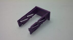 Slide for 24-way connector