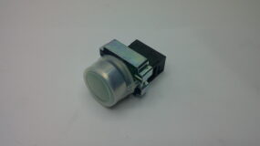 GREEN PUSH BUTTON- BOOTED