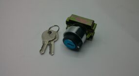 KEYSWITCH 3 POS CENTRE REMOVE