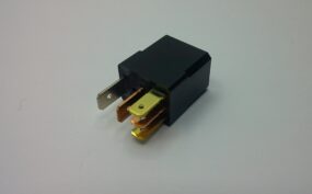 MICRO RELAY 'FOR INTERNAL MOUNTING BOX WITH DIODE 12V