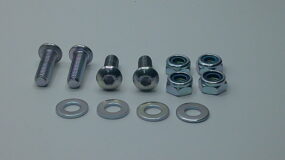 Boss X3 Castor Conversion Kit