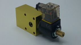 Pressure loss valve