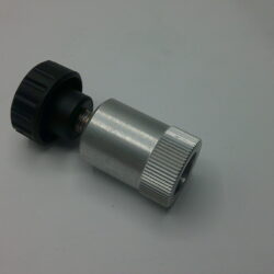 Hand control hydraulic