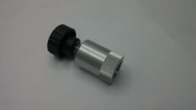 Hand control hydraulic