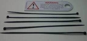 Wind rated machine tag