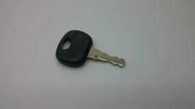 Key Diesel cap