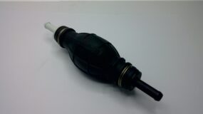 Gas oil fuel pump