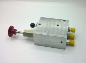 MANIFOLD, BRAKE RELEASE