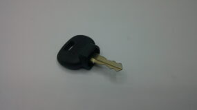 Ignition key