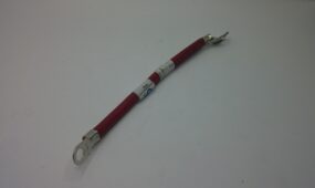 BATTERY CABLE ASSY.8"(SCISR)*