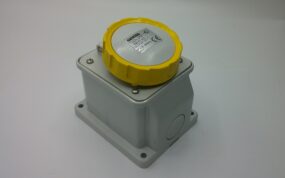 Electrical socket 110V