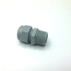CONN, SQZ, 1/2NPT, 0.38-0.50,SM