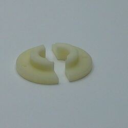 Hydraulic hose nylon fixing