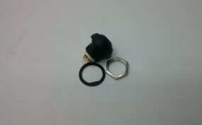 BLACK BUTTON