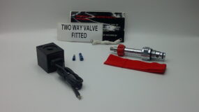 BOSS X-SERIES UPGRADE KIT B (PULL TYPE)