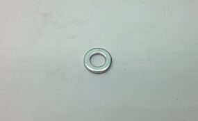 Wide band and flat washer DIN 9021 HV100 3d = D 5 x 15 x 1.2 Z whit