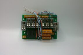 RELAY BOARD GL14.70 NEW MODEL