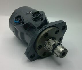 Rotary motor