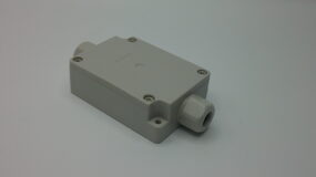 SCISSOR TO CURLY CABLE JUNCTION BOX