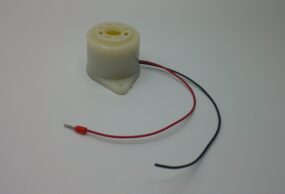 Tilt alarm