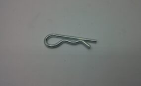 CLIP, HAIR PIN, .125 X 2