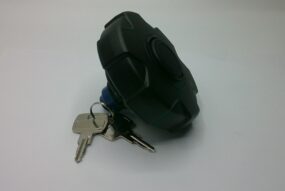 ALUMINUM FUEL TANK CAP