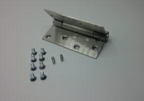 Gate hinge