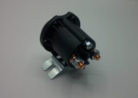 Motor contactor