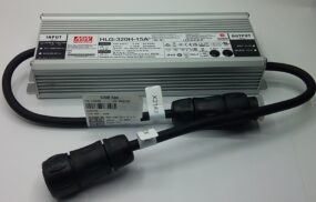 ELECTRONIC BALLAST