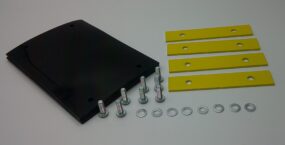 Hinge guard kit (both hinges)