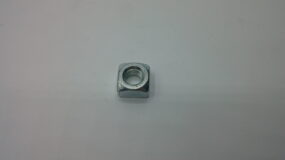 NUT,SQUARE 3/8-16 NC, PLATED