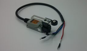 Descent cut-out limit switch