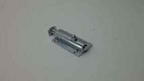 Transit gate lock